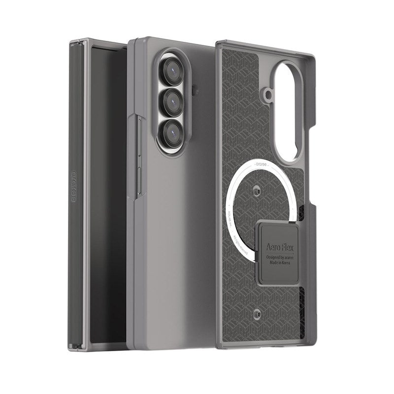 Araree Aero Flex Magsafe Case For Samsung Z Fold7 Araree Aero Flex Magsafe Case For Samsung Z Fold7